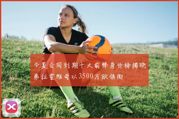 今夏合同到期十大前锋身价榜揭晓弗拉霍维奇以3500万欧领衔